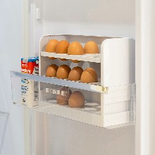 에그드 냉장고 문 계란 보관함 30구